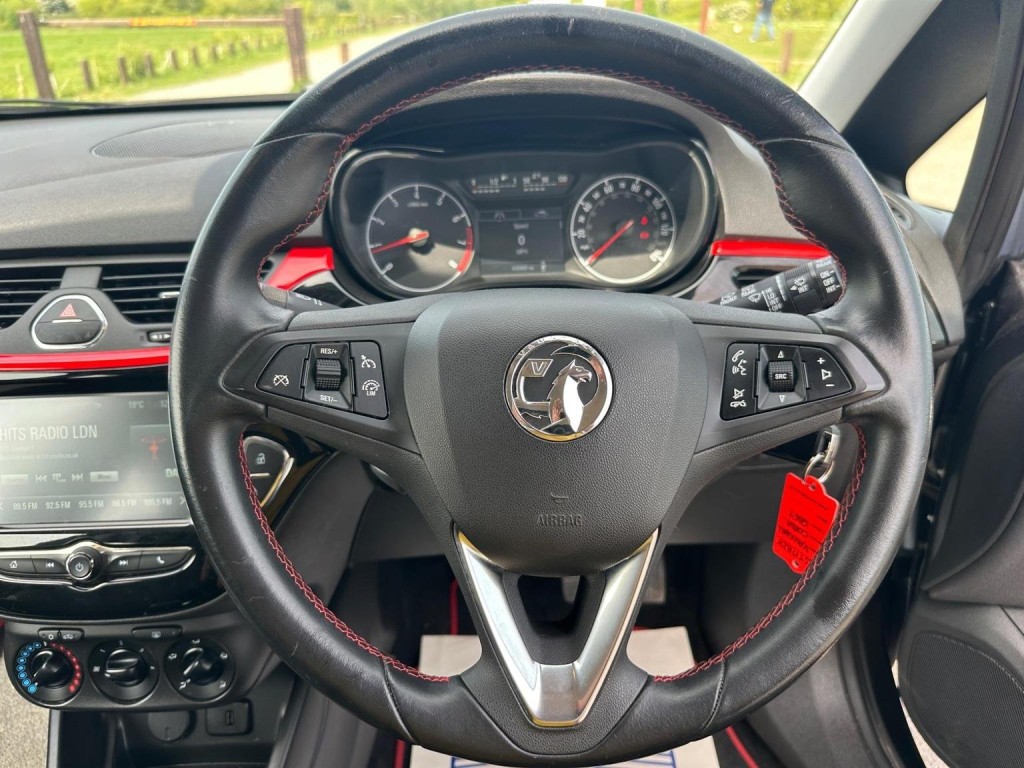 VAUXHALL CORSA