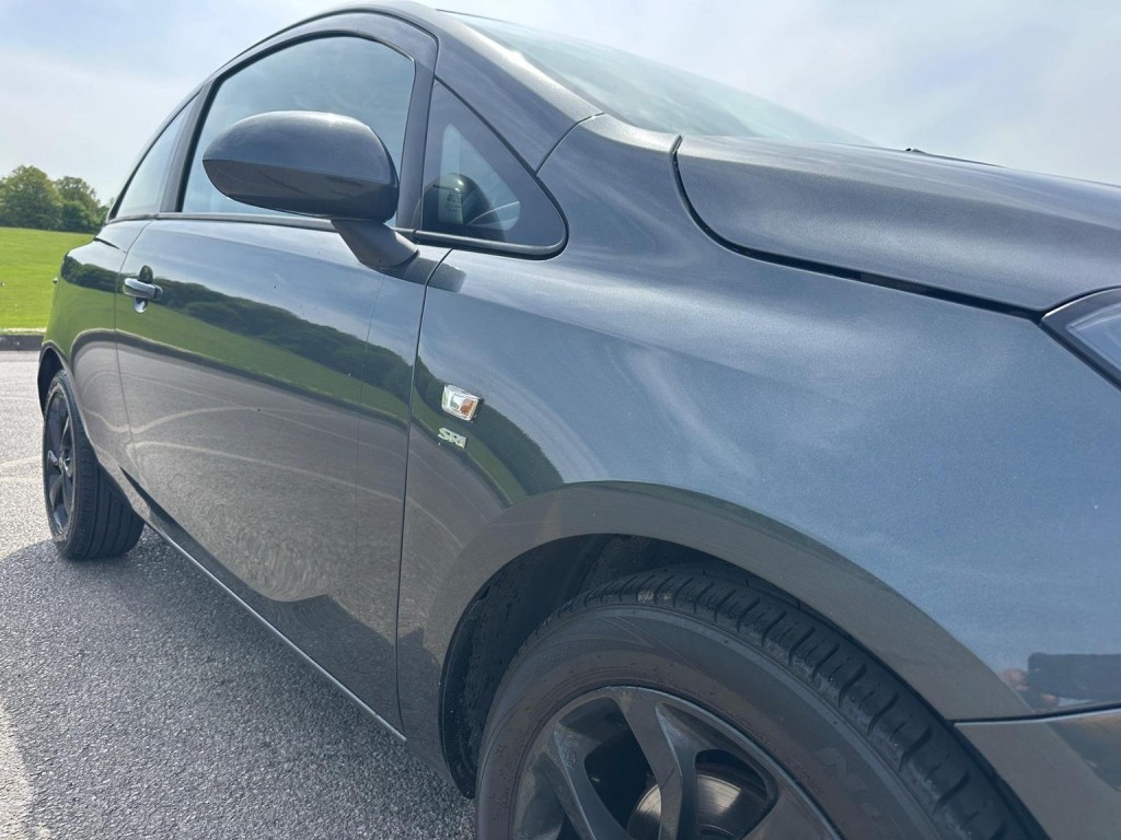 VAUXHALL CORSA