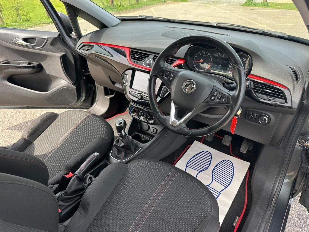 VAUXHALL CORSA