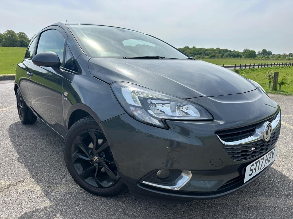 View VAUXHALL CORSA 1.4i ecoFLEX SRi Euro 6 3dr