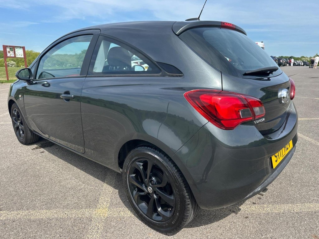 VAUXHALL CORSA