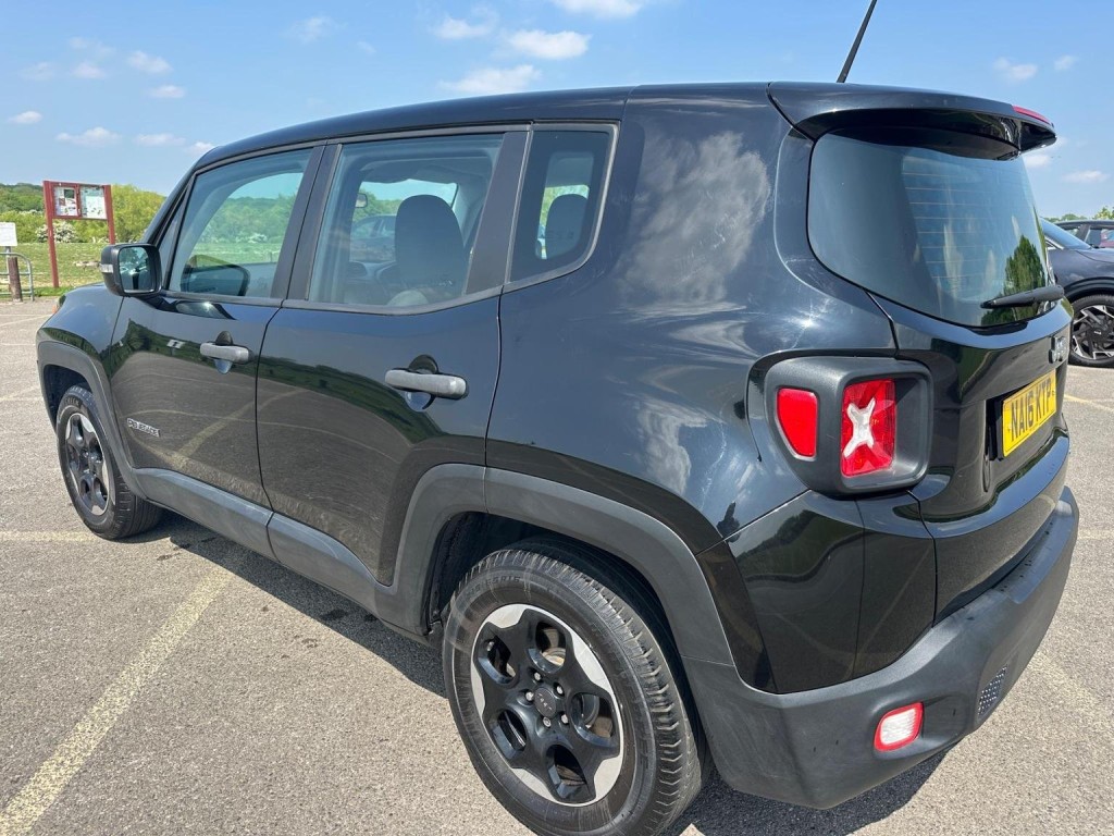 JEEP RENEGADE