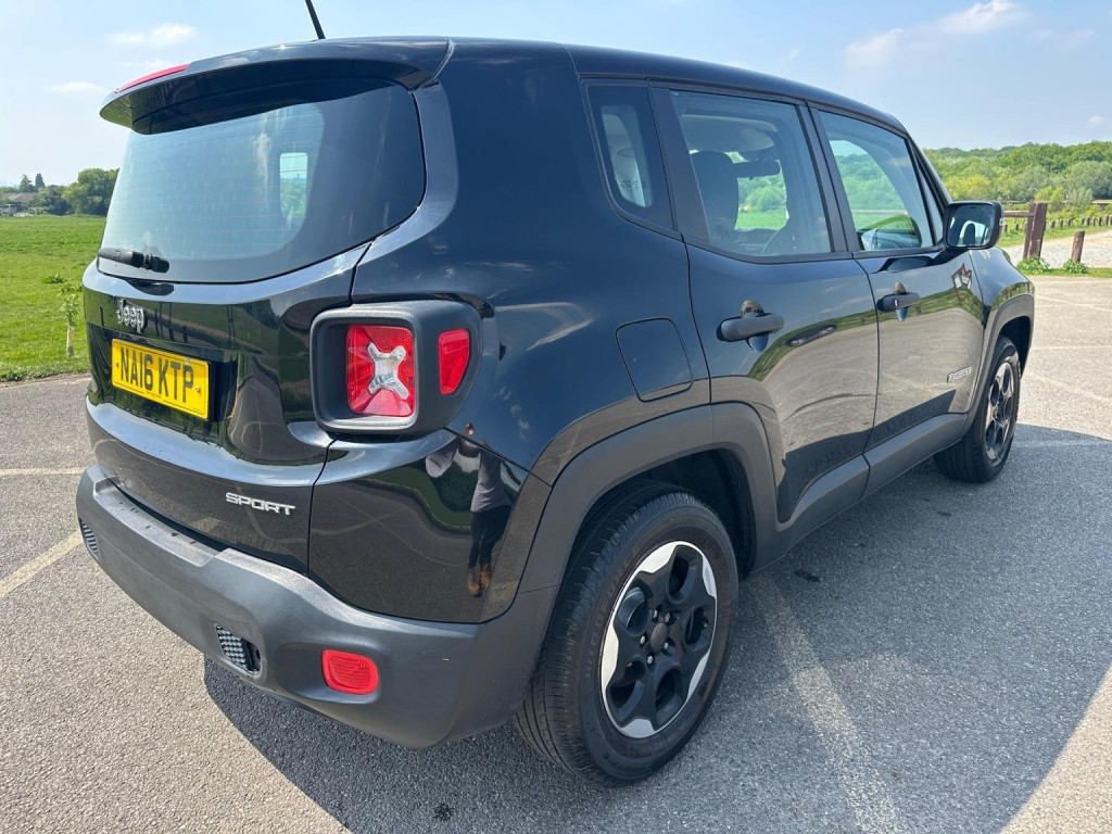JEEP RENEGADE