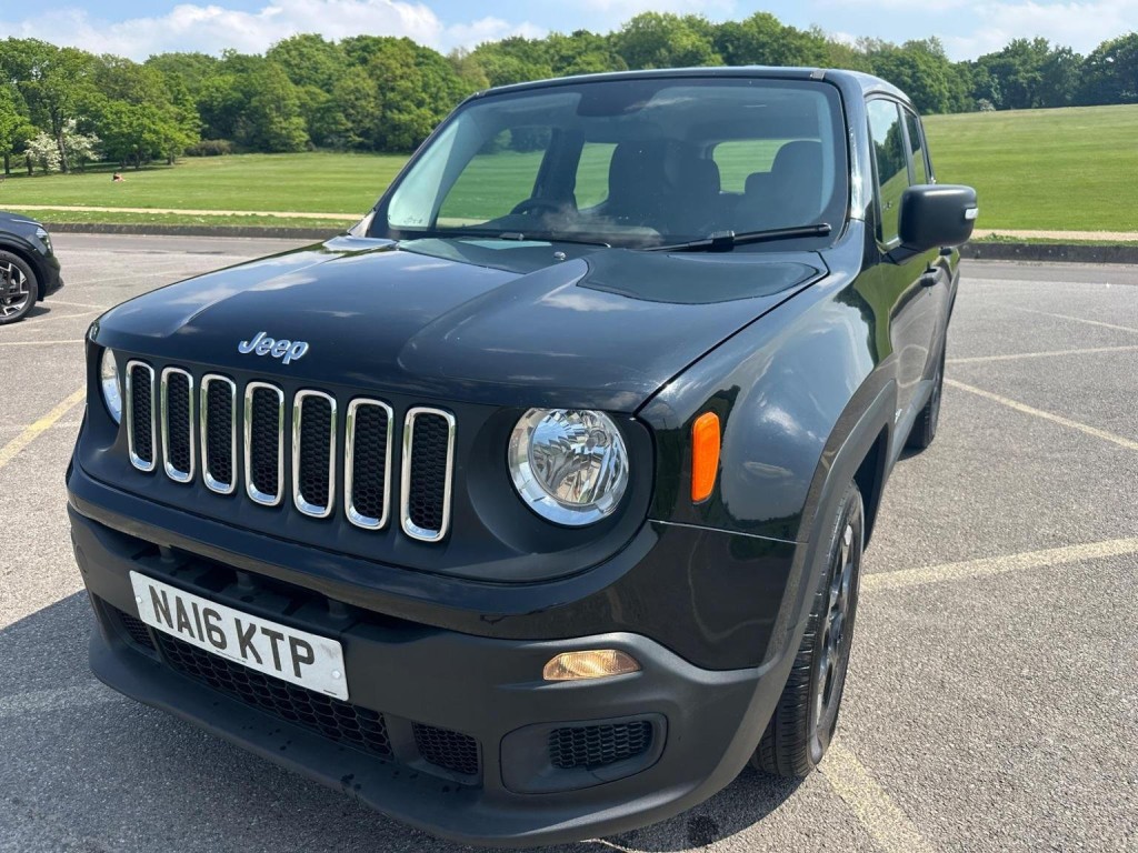 JEEP RENEGADE