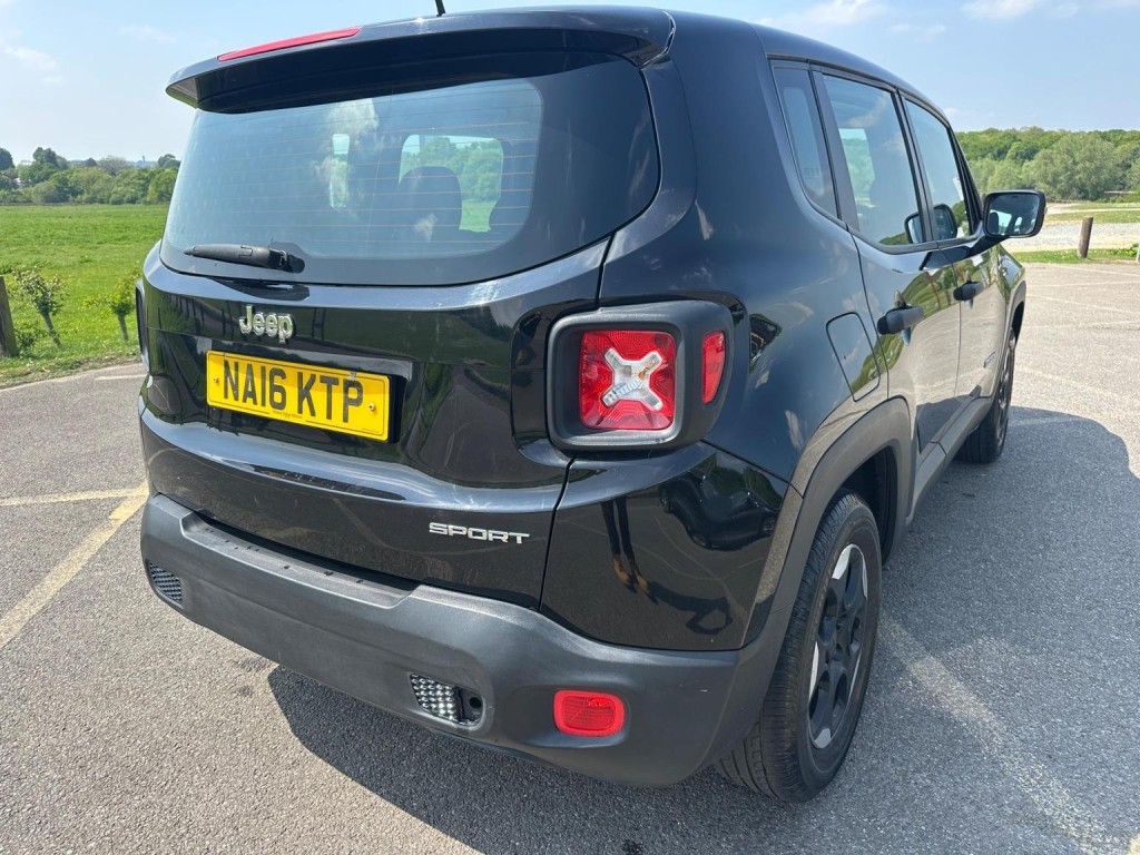 JEEP RENEGADE