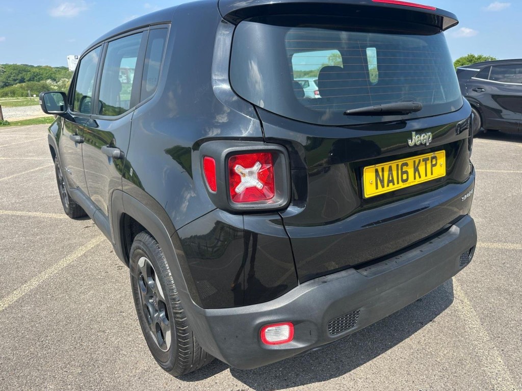 JEEP RENEGADE