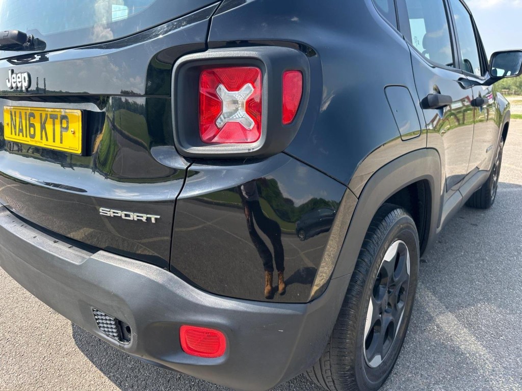 JEEP RENEGADE