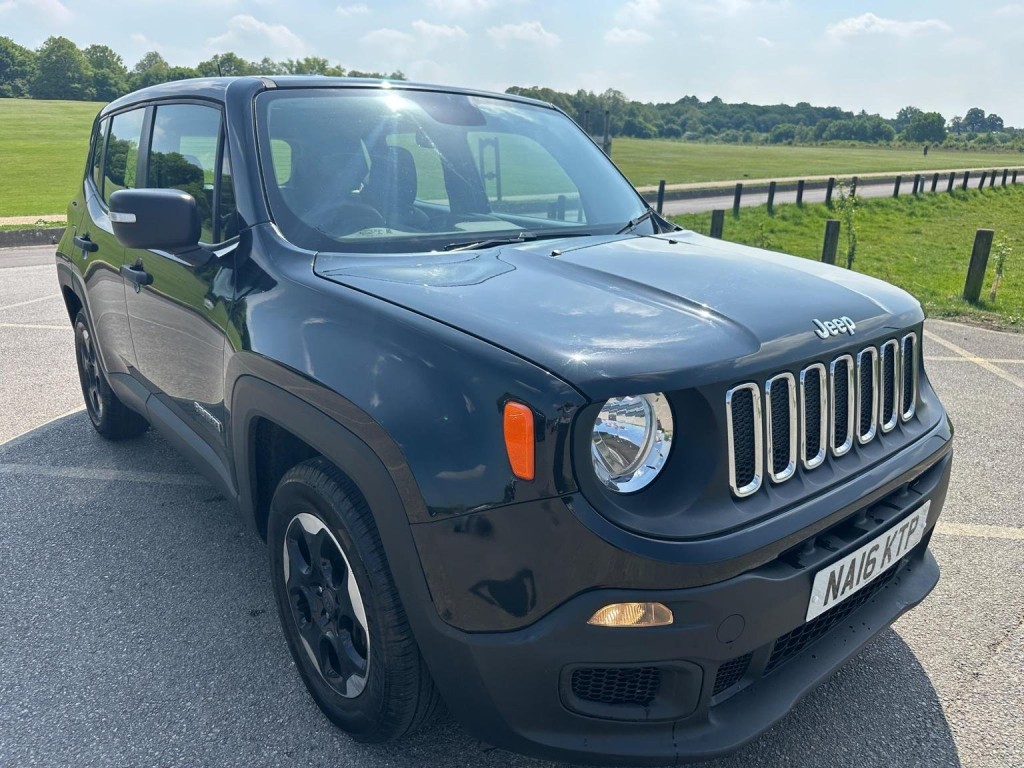 JEEP RENEGADE