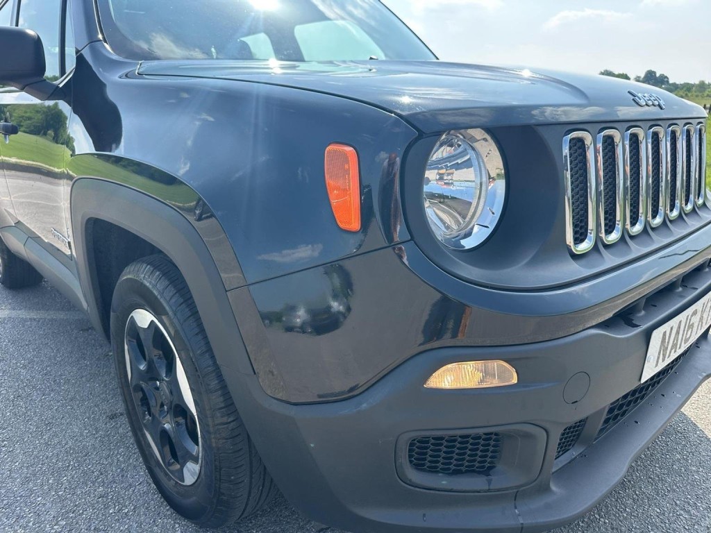 JEEP RENEGADE