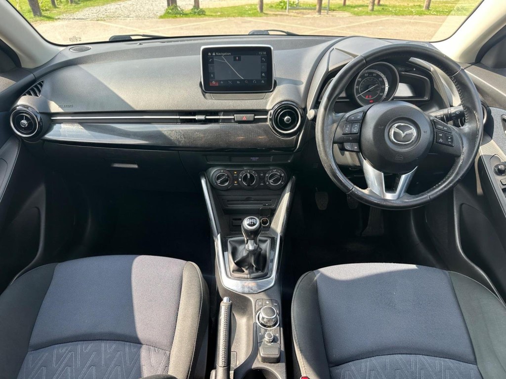 MAZDA MAZDA2