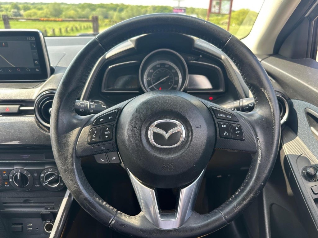 MAZDA MAZDA2