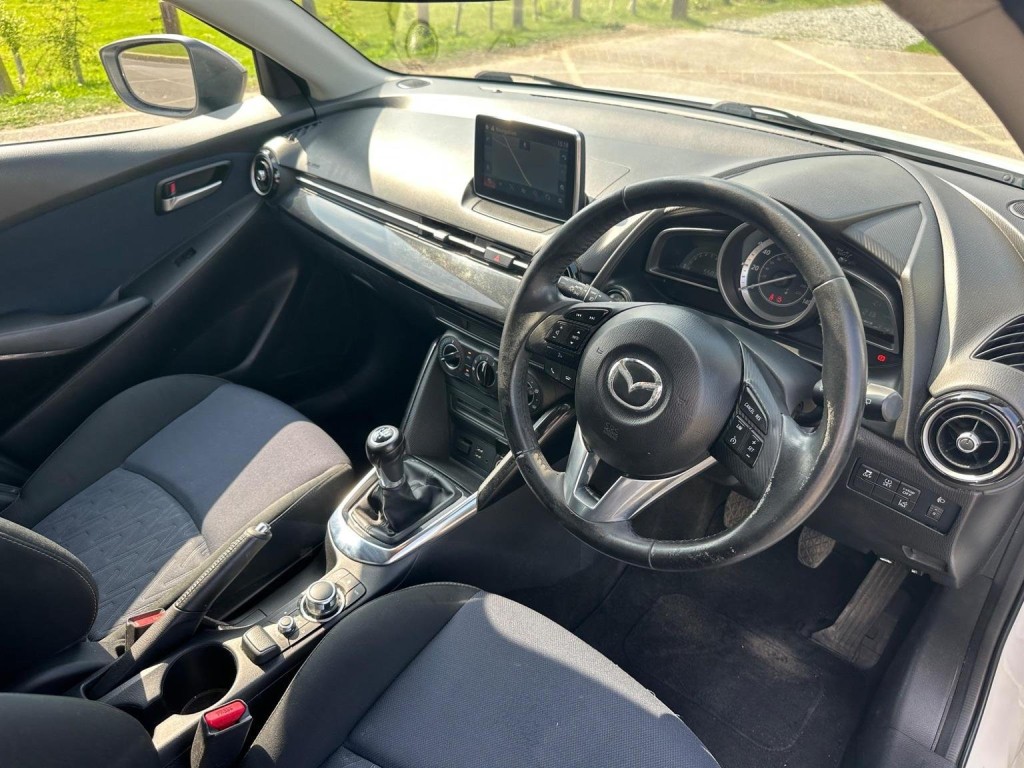 MAZDA MAZDA2