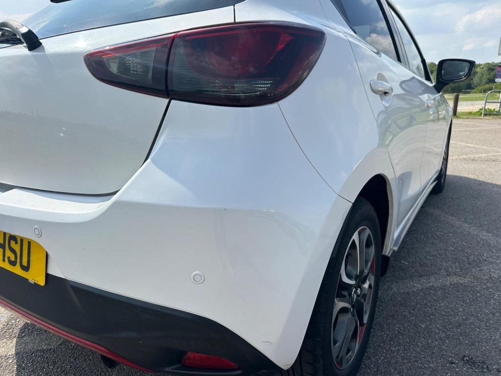 MAZDA MAZDA2