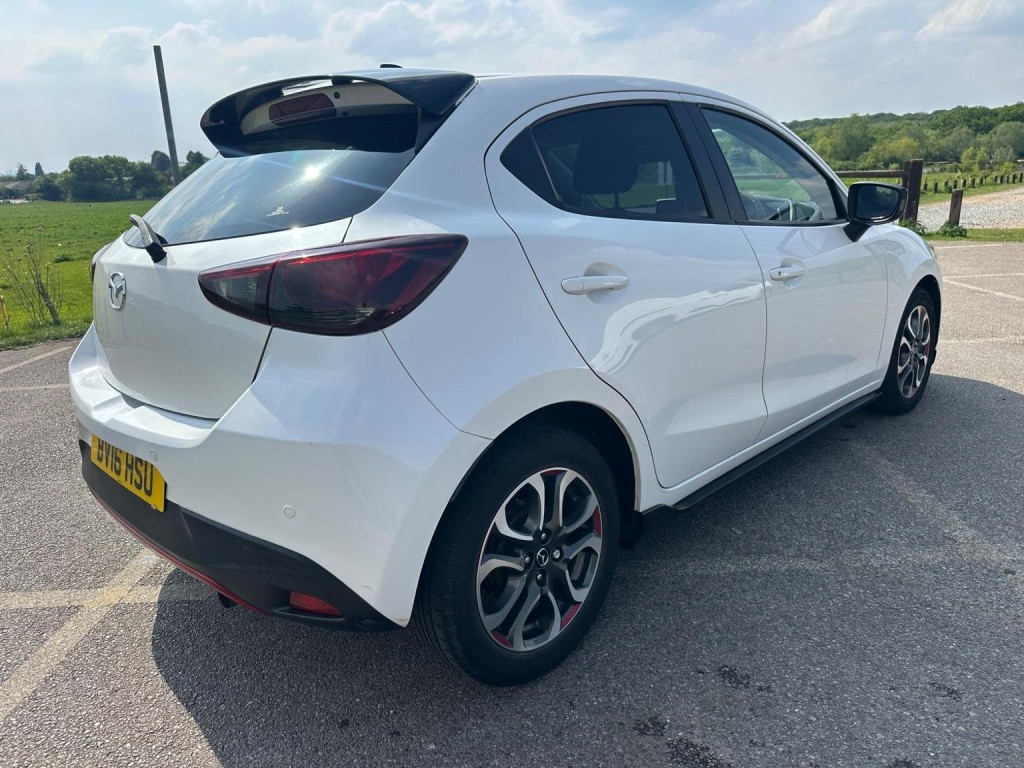 MAZDA MAZDA2