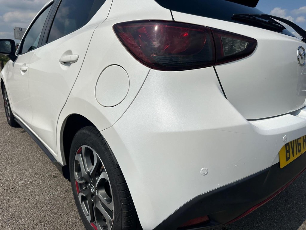 MAZDA MAZDA2