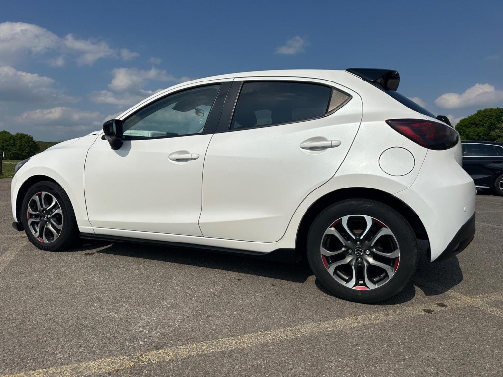 MAZDA MAZDA2