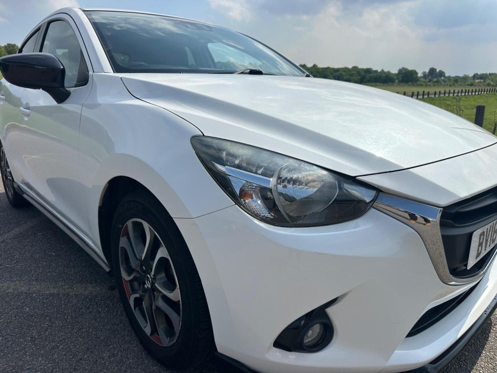 MAZDA MAZDA2