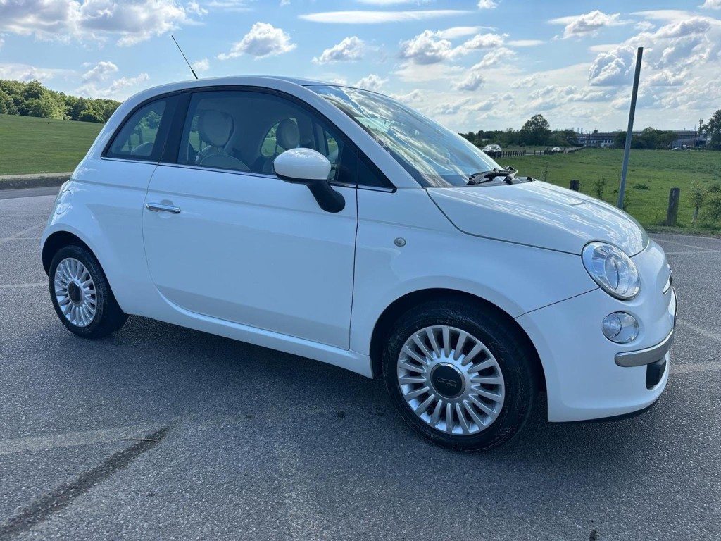 FIAT 500