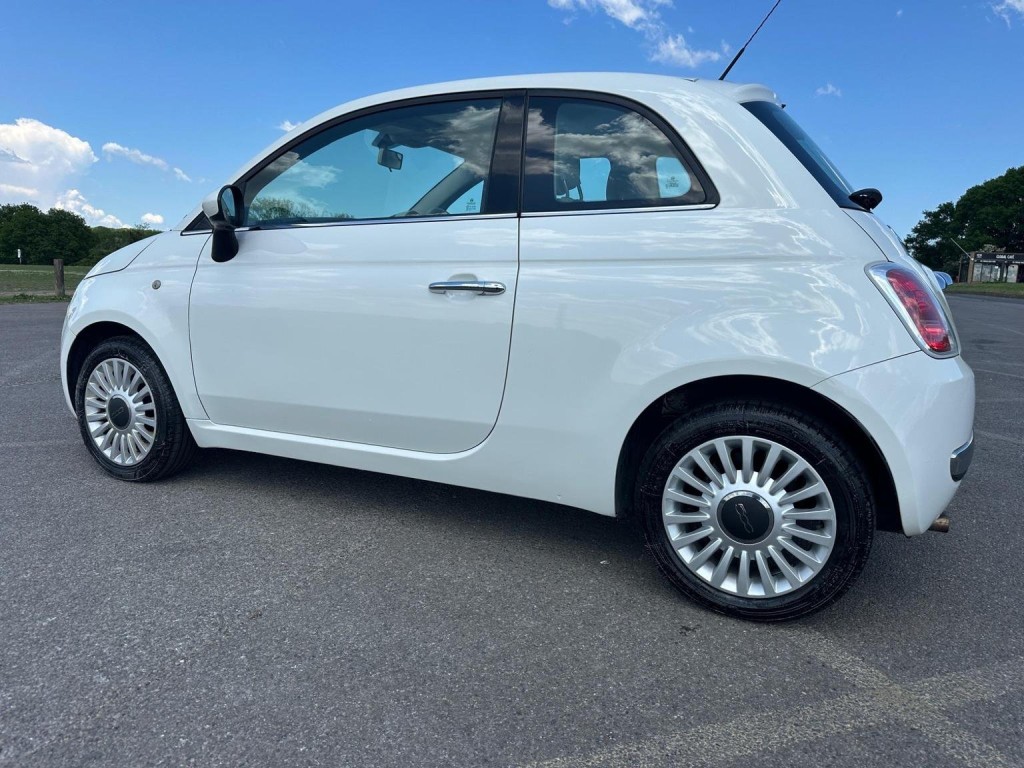FIAT 500