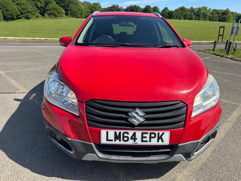 SUZUKI SX4 S-CROSS