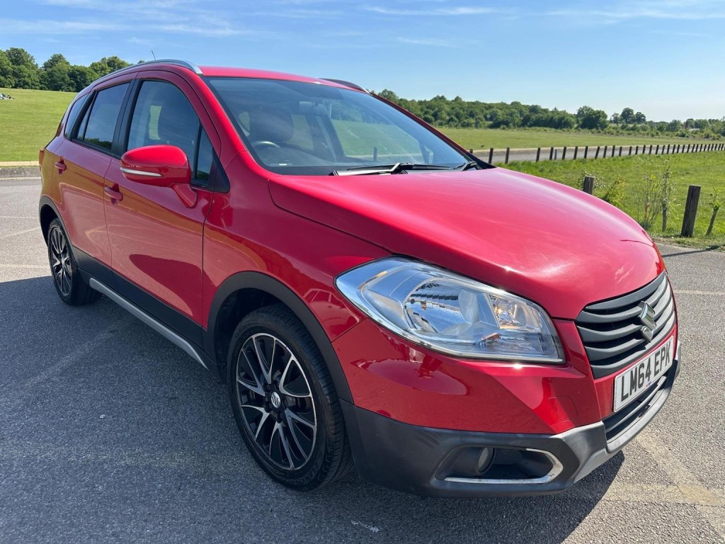 SUZUKI SX4 S-CROSS
