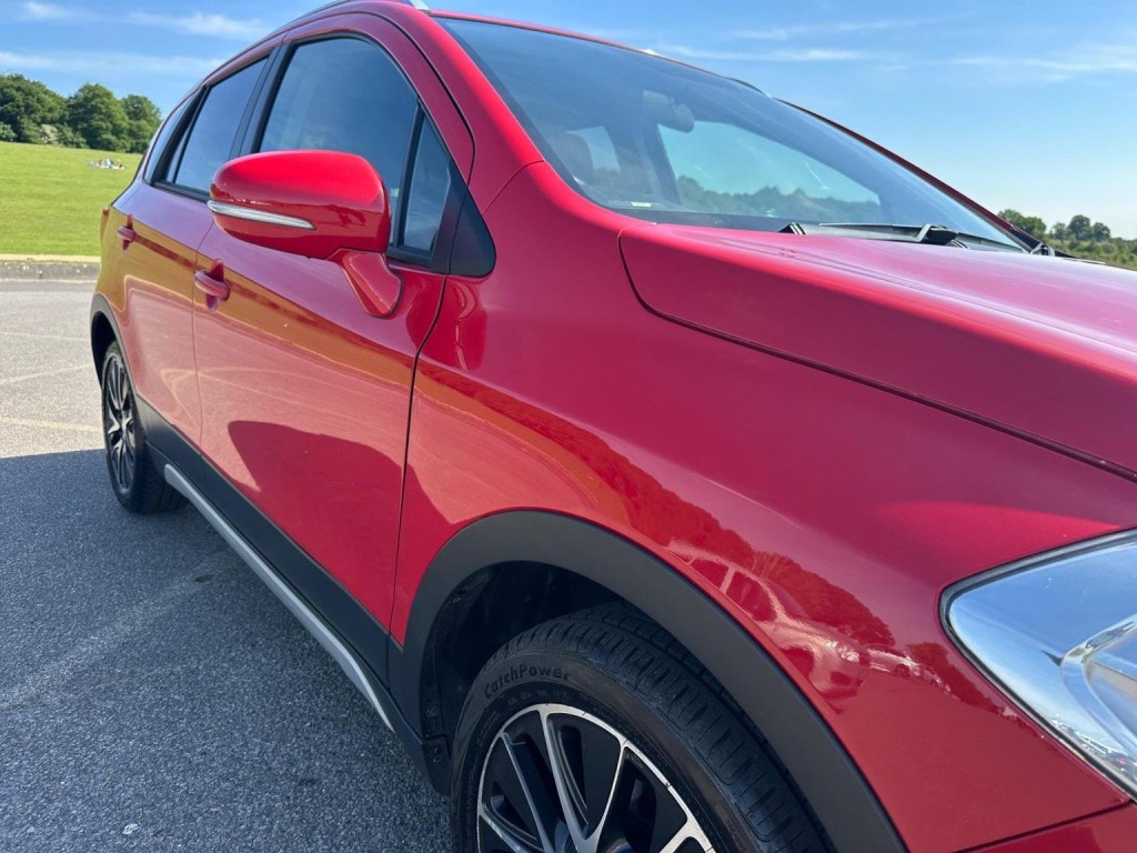 SUZUKI SX4 S-CROSS