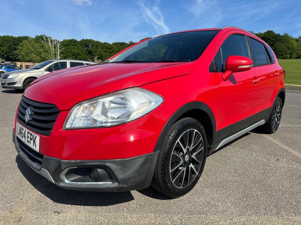 SUZUKI SX4 S-CROSS