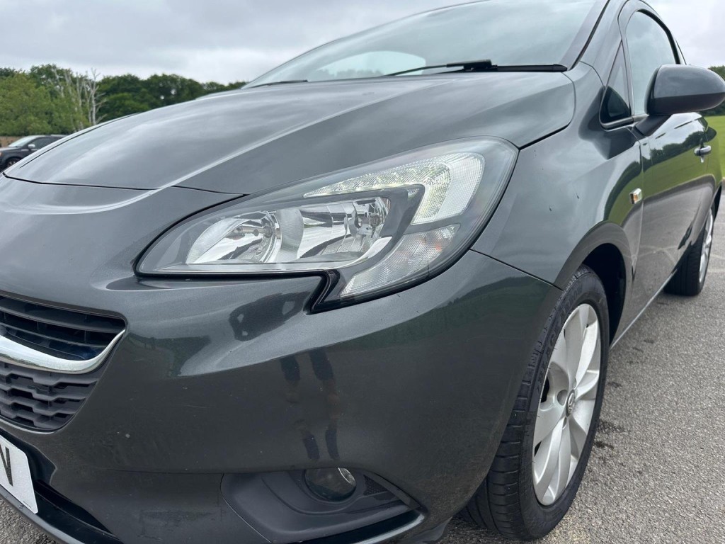 VAUXHALL CORSA