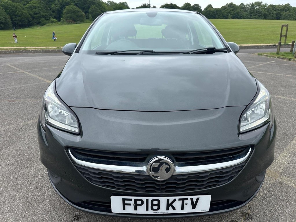 View VAUXHALL CORSA 1.4i ecoTEC Energy Euro 6 3dr (a/c)