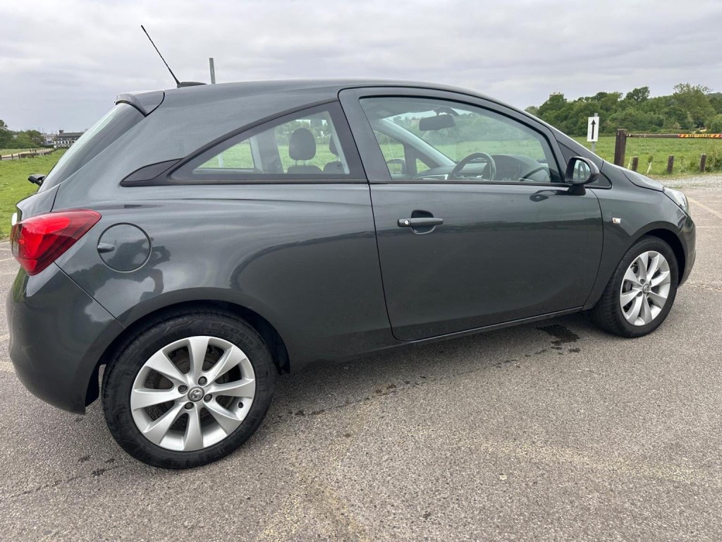 VAUXHALL CORSA