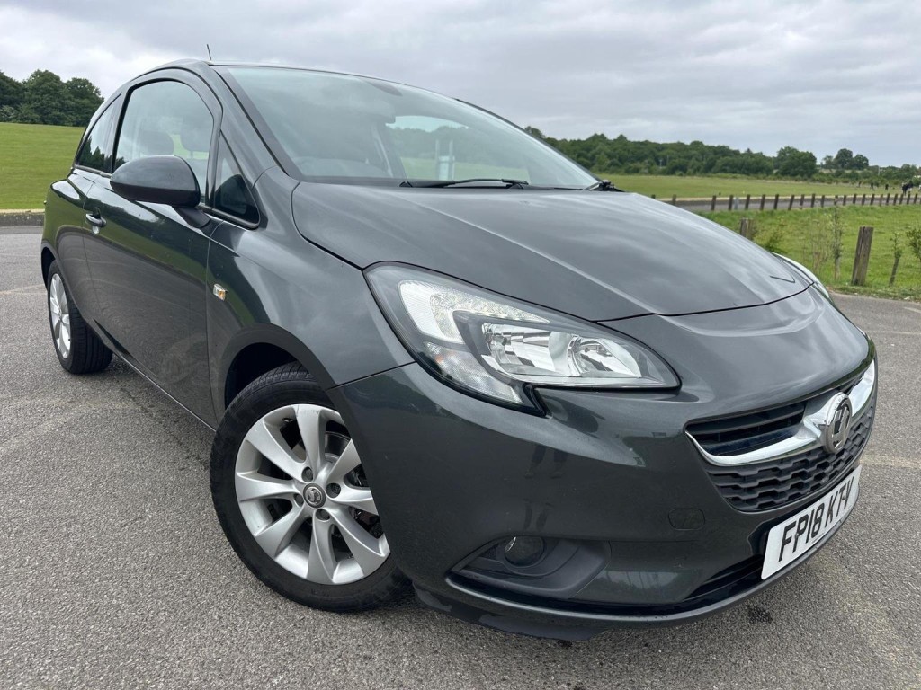 View VAUXHALL CORSA 1.4i ecoTEC Energy Euro 6 3dr (a/c)