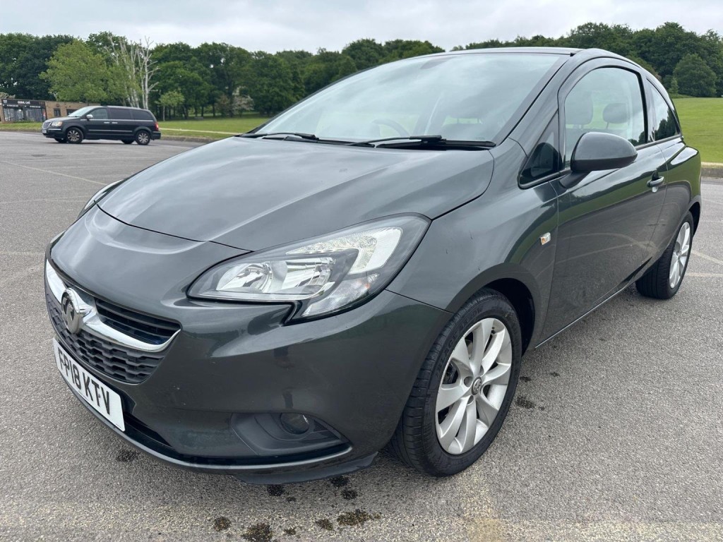 VAUXHALL CORSA