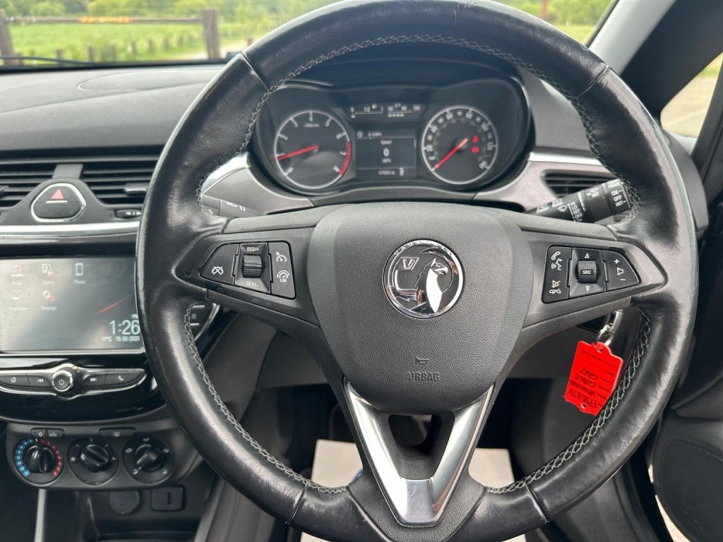 VAUXHALL CORSA