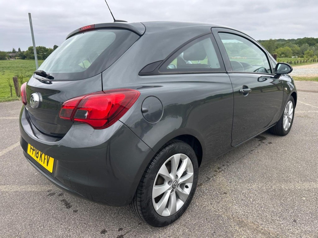 VAUXHALL CORSA