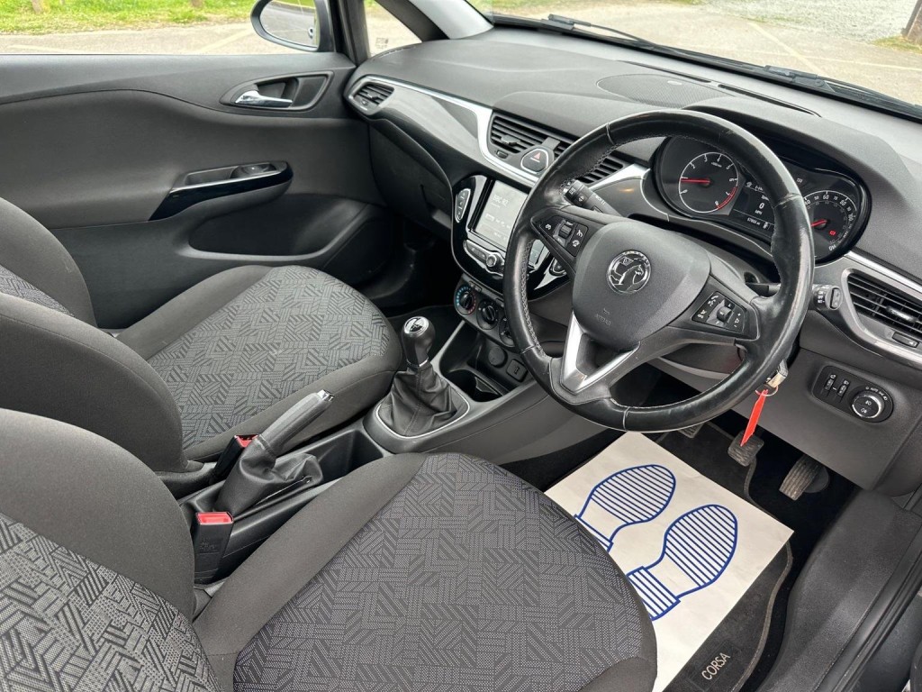 VAUXHALL CORSA
