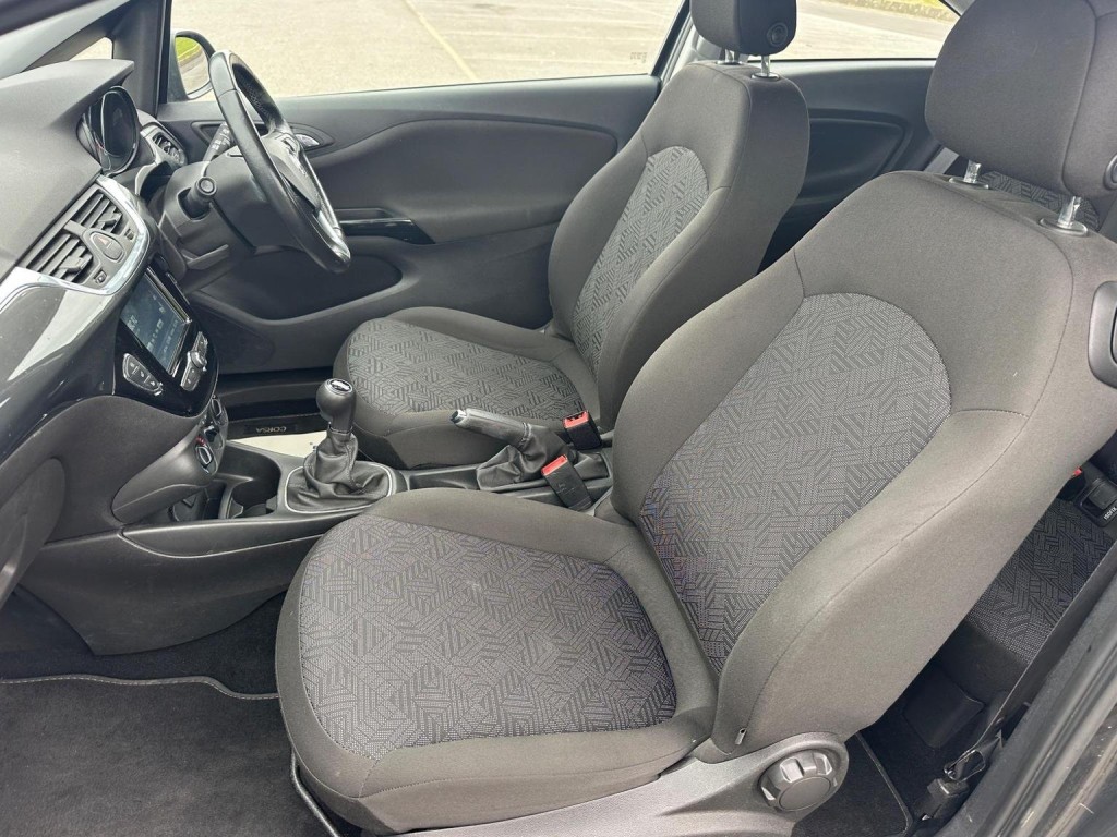 VAUXHALL CORSA