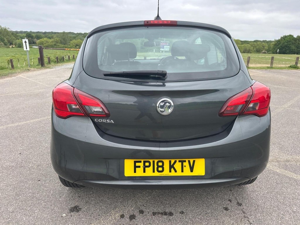 VAUXHALL CORSA