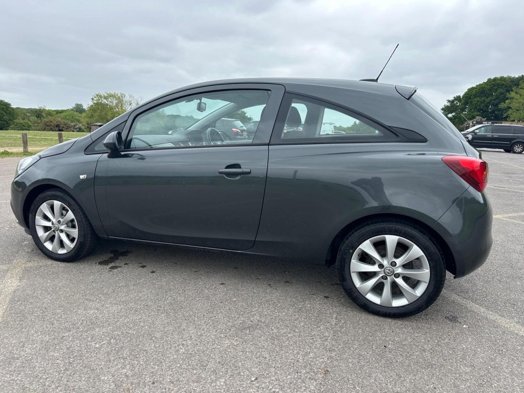 VAUXHALL CORSA