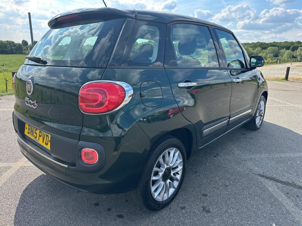 FIAT 500L