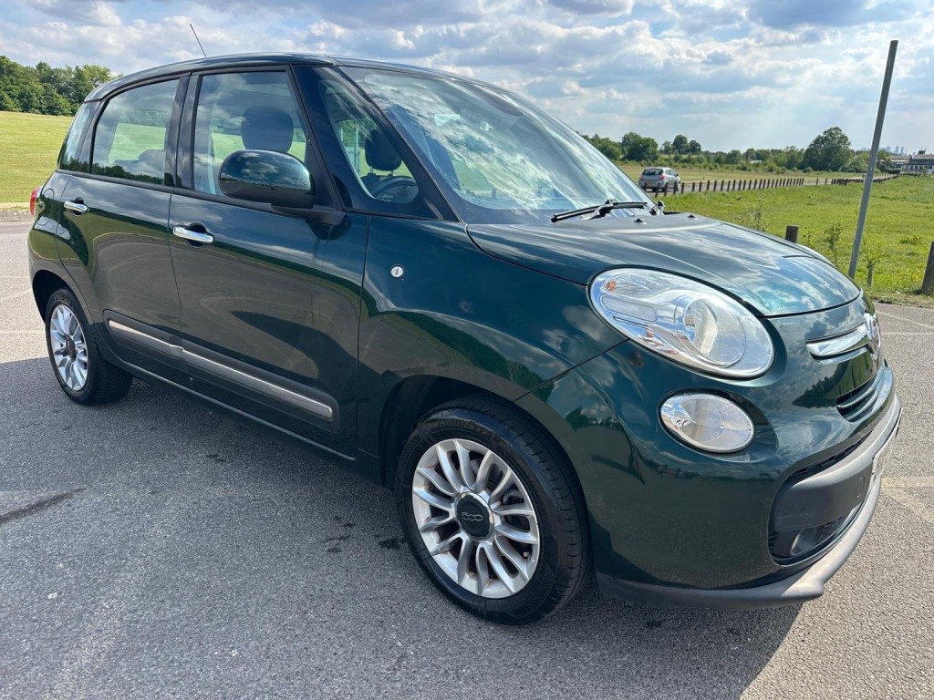 FIAT 500L
