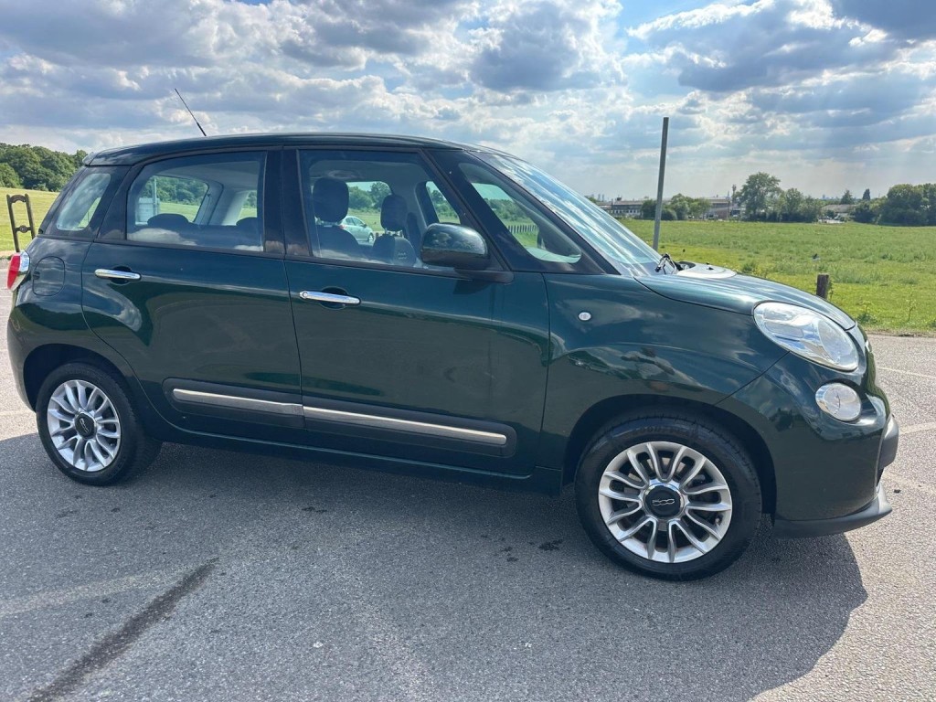 FIAT 500L