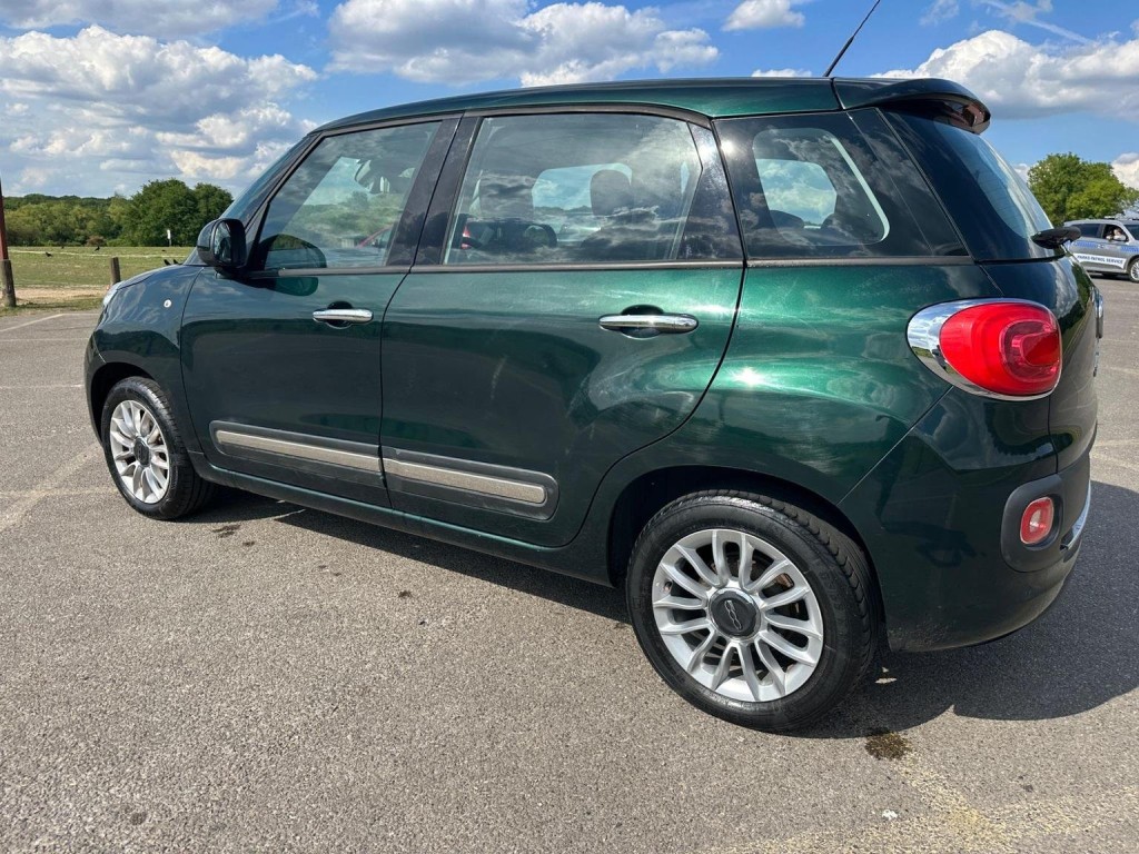 FIAT 500L