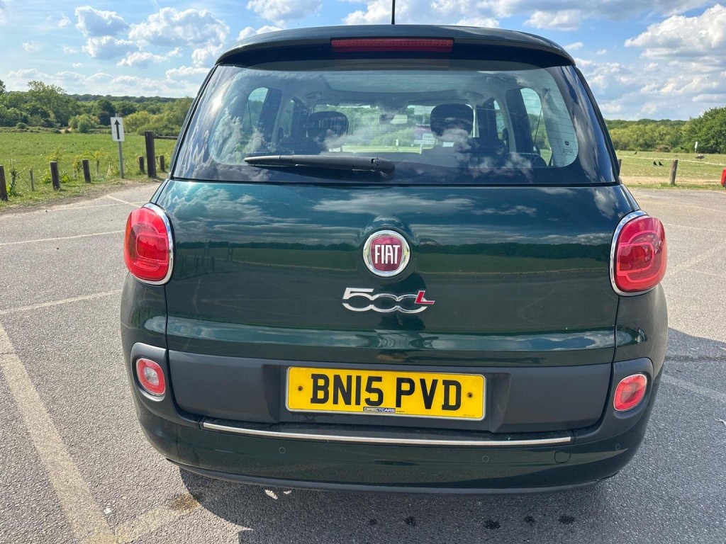 FIAT 500L