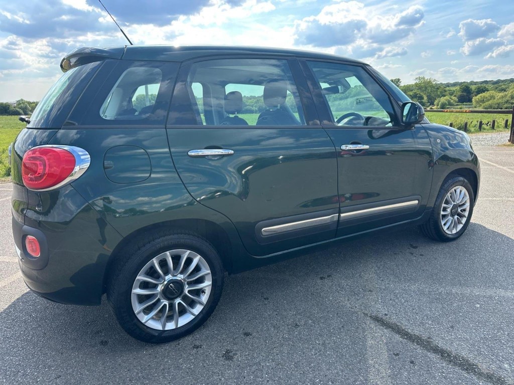 FIAT 500L