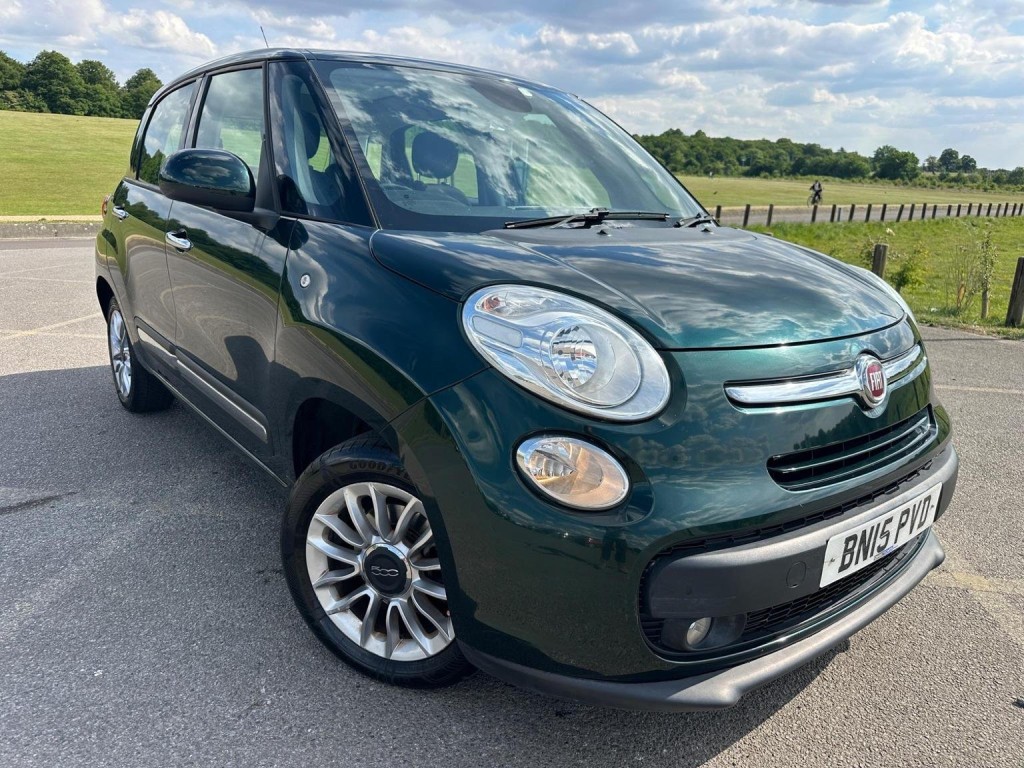 View FIAT 500L 1.4 Lounge Euro 6 5dr