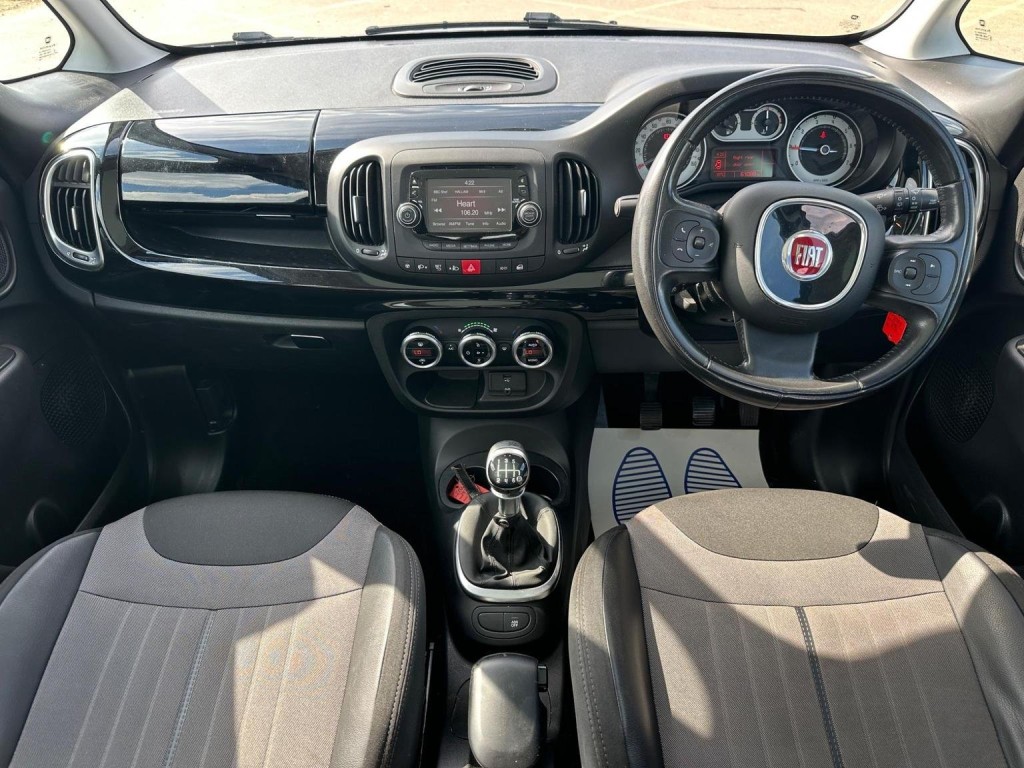 FIAT 500L