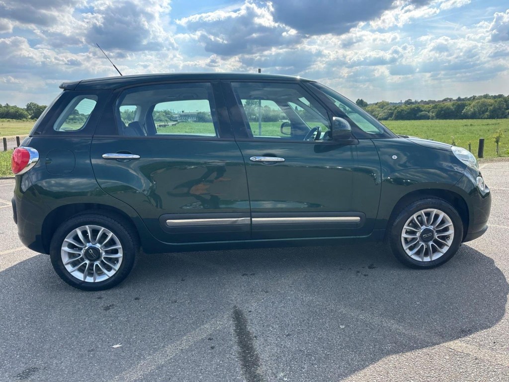 FIAT 500L
