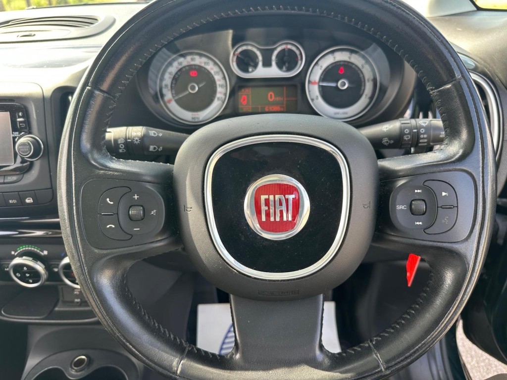 FIAT 500L