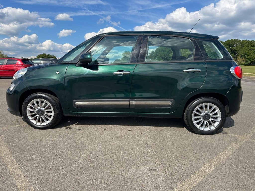 FIAT 500L