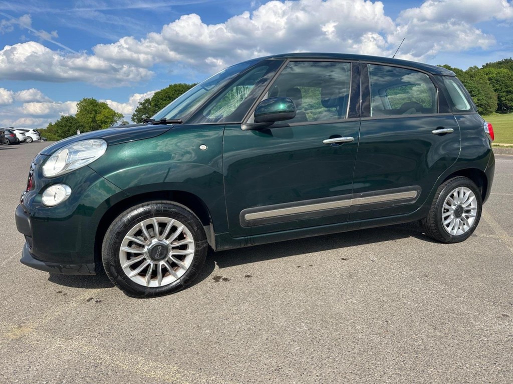 FIAT 500L